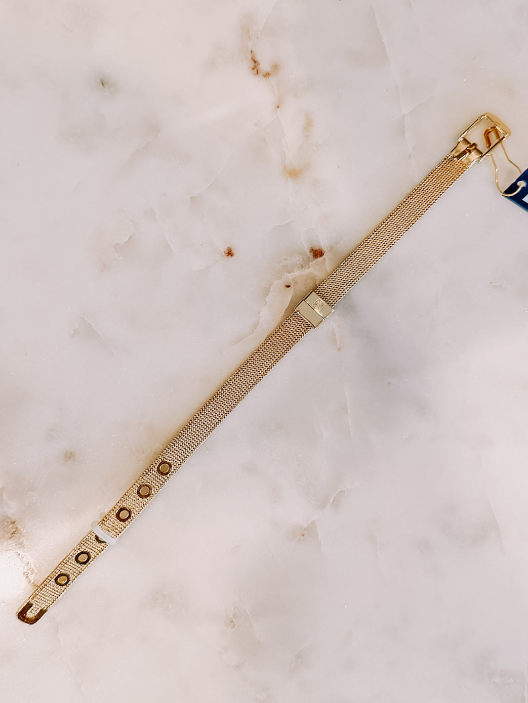 Michelle McDowell Camryn Slide Charm Bracelet – Wildflower
