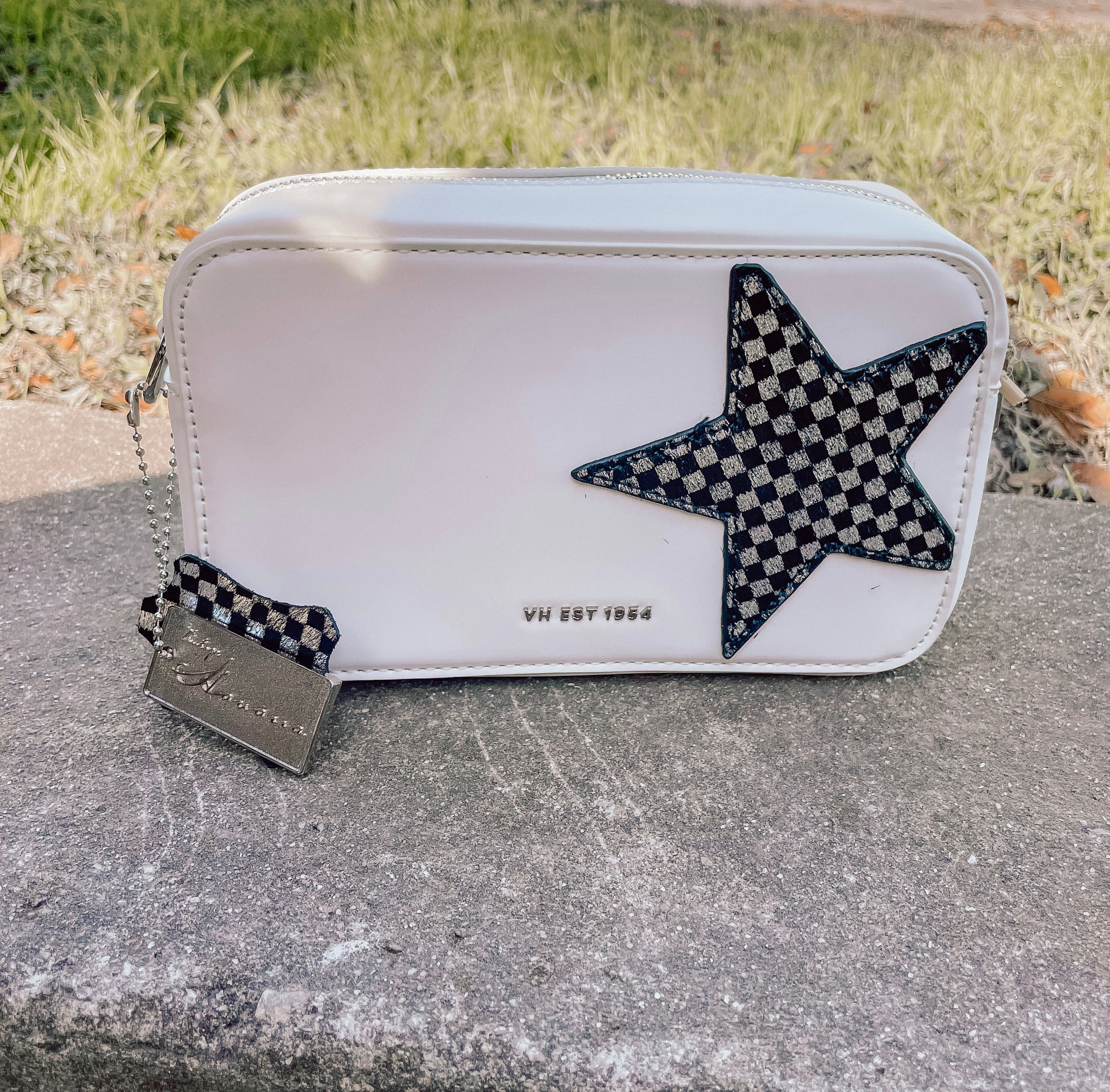 Vintage Havana Epic Crossbody Bag – Wildflower / Texaholic®