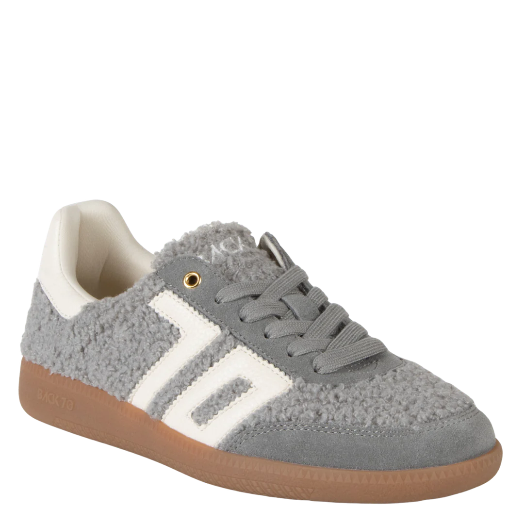 Back 70 Teddy Sneakers Sea White / 37 / 6.5-7