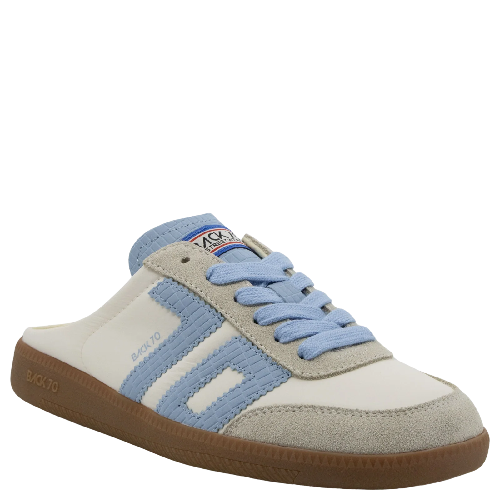 Back 70 Easter Slip On Sneakers – Wildflower / Texaholic®