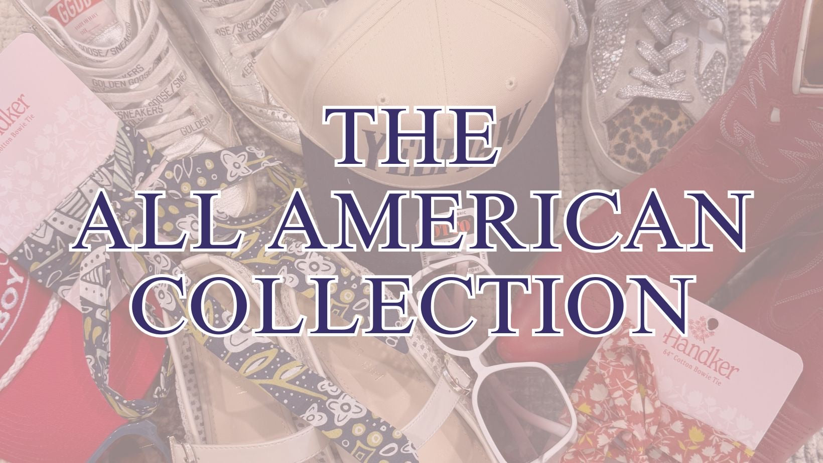 All American Collection – Wildflower / Texaholic®