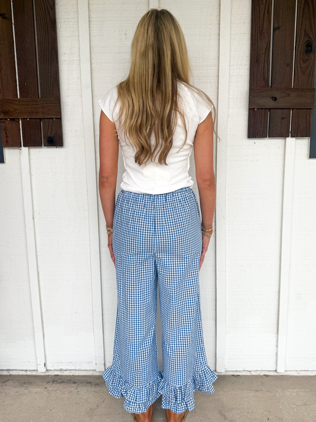 The Tia Pants
