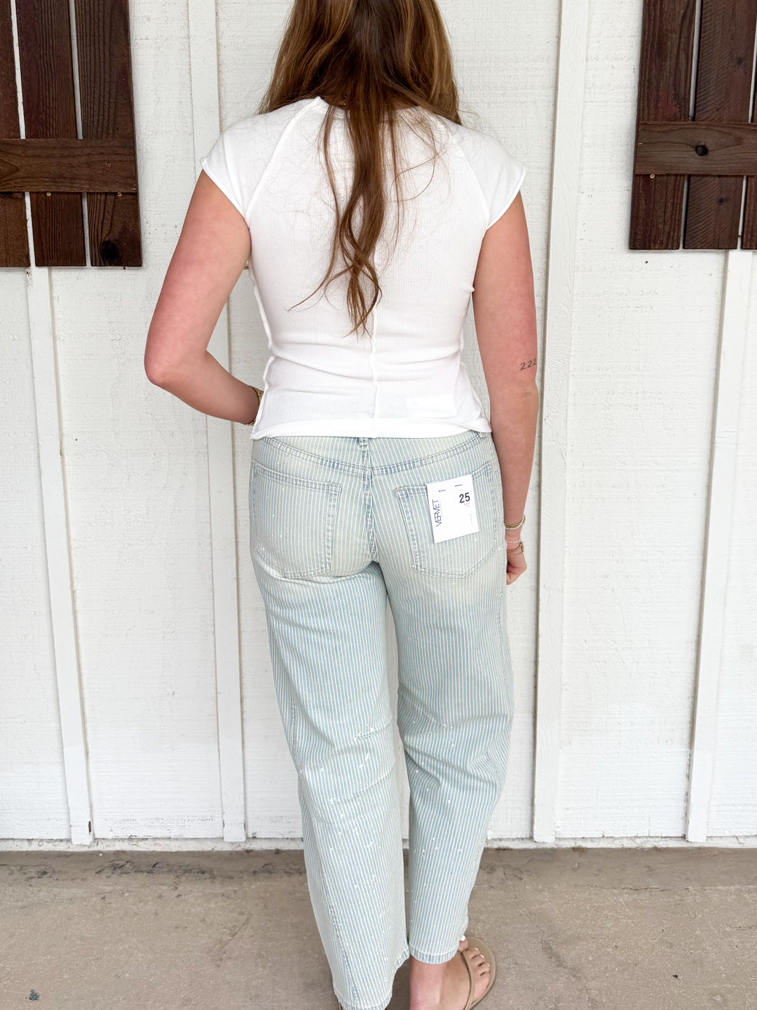 The Courageous Jeans
