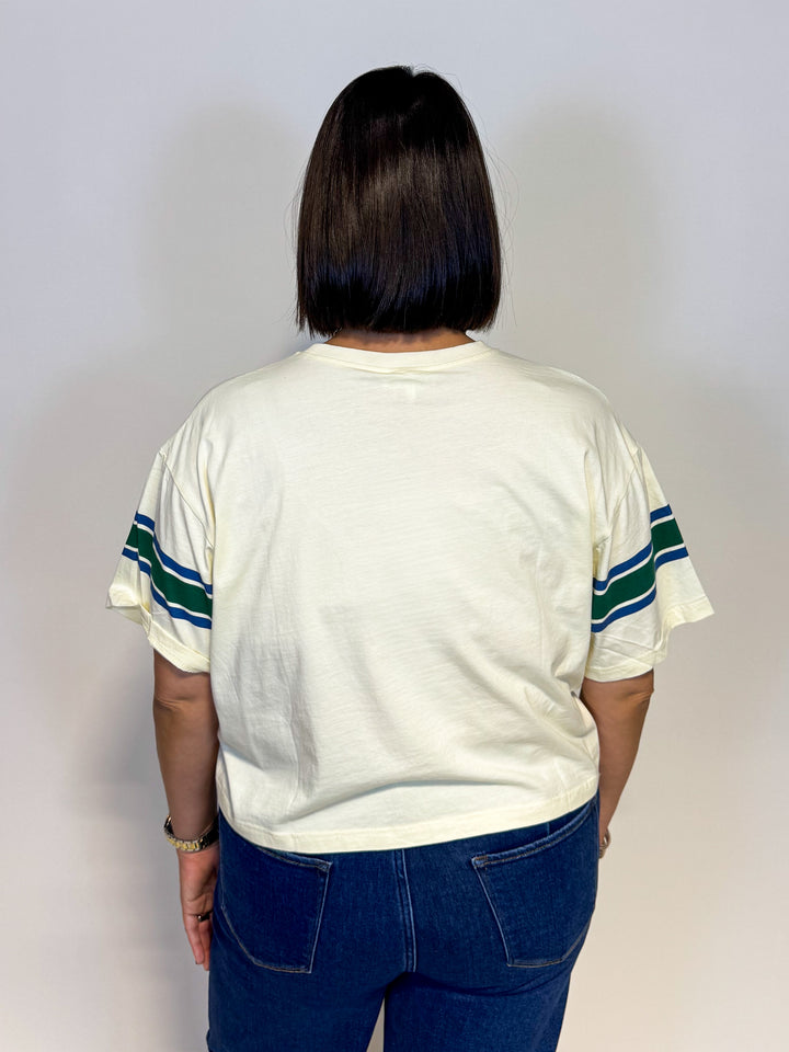 The Carmine Top
