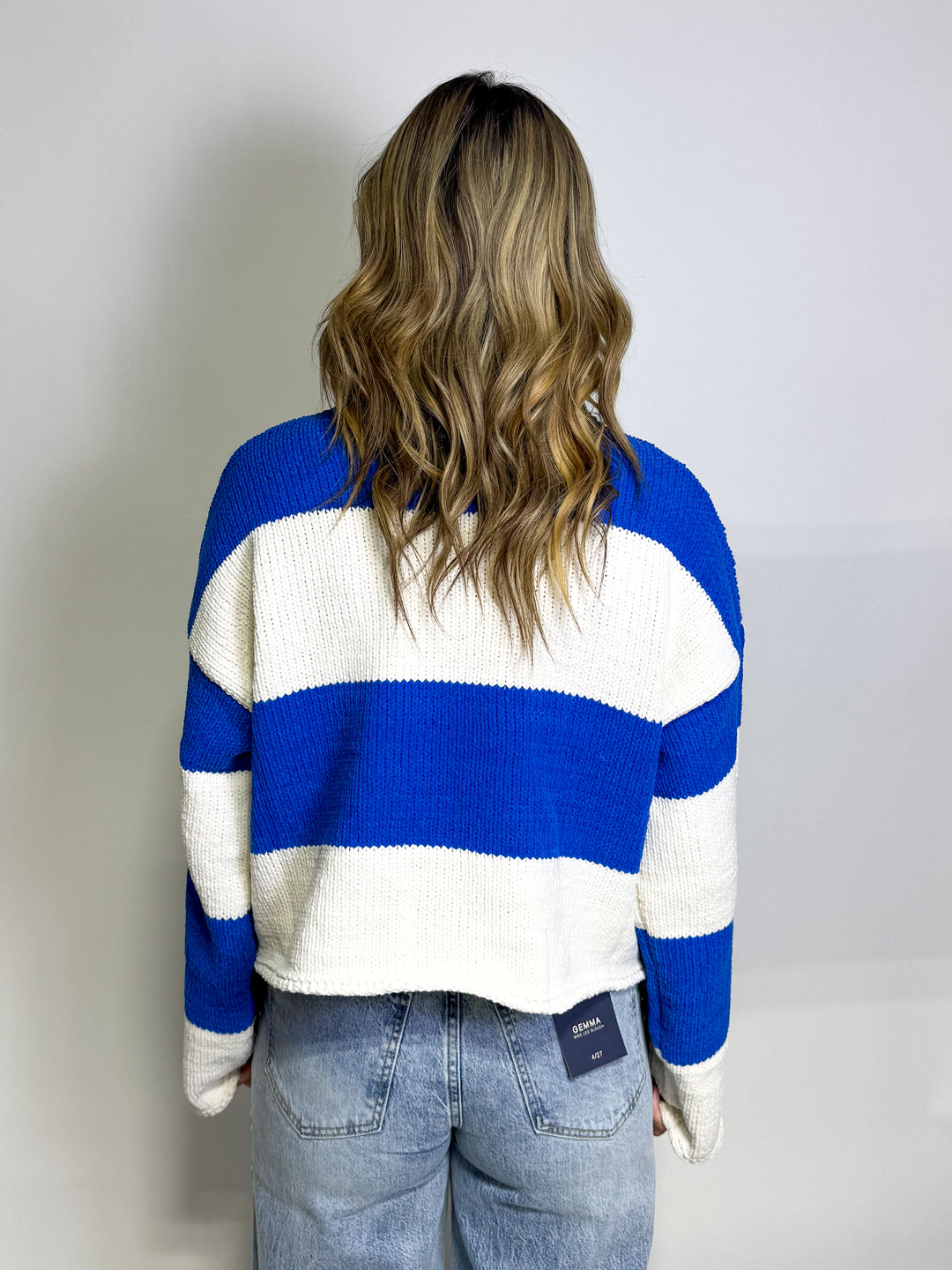 The Chesney Sweater