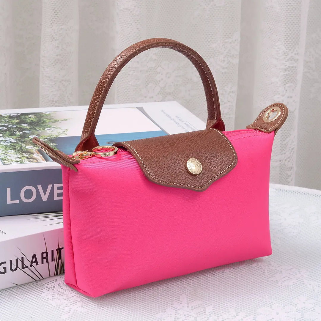 MW Penny Nylon Mini Crossbody Bag
