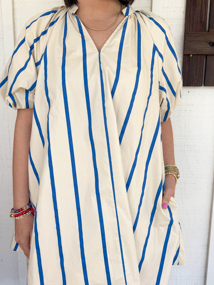The Louie Dress