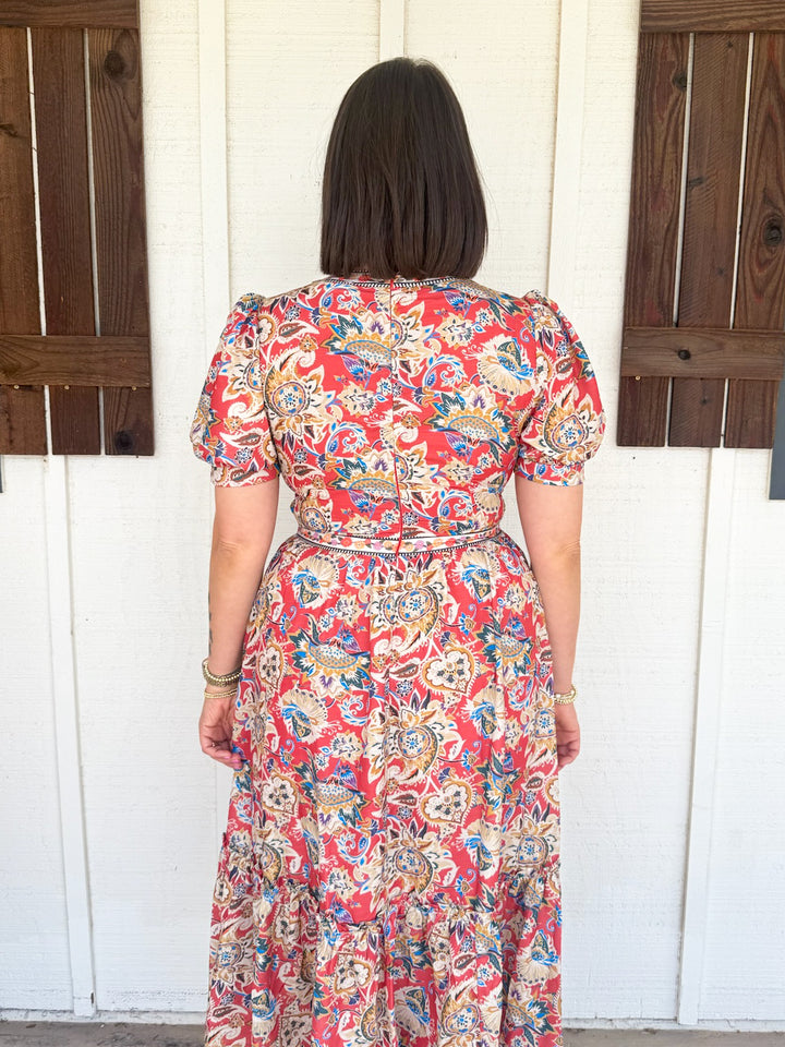 The Zana Dress