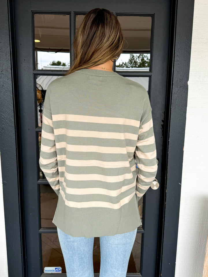 The Tira Sweater