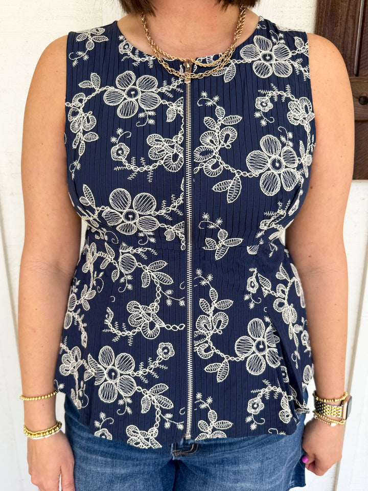 The Donna Top