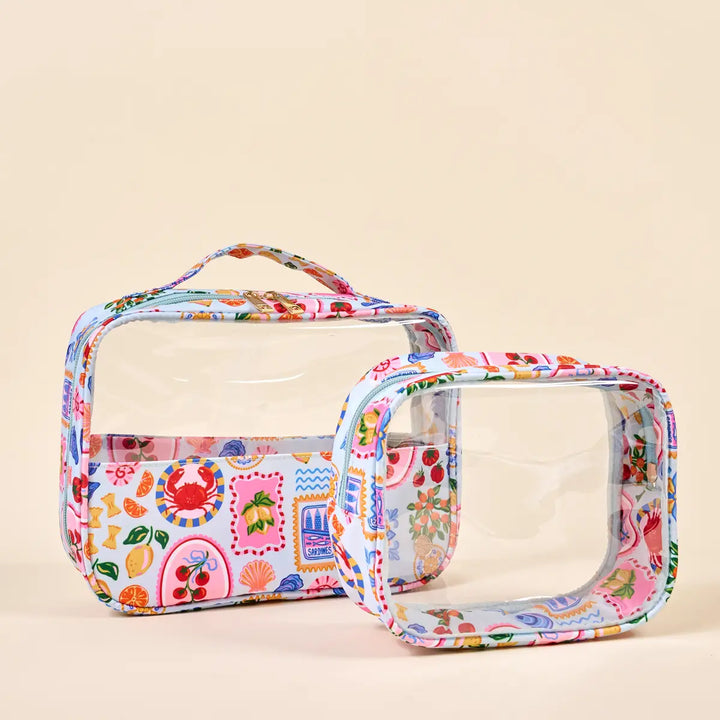 Darling Effect Clearly Chic Bag Set