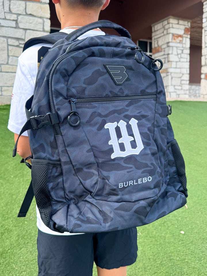 Burlebo X Wimberley Texans Backpack