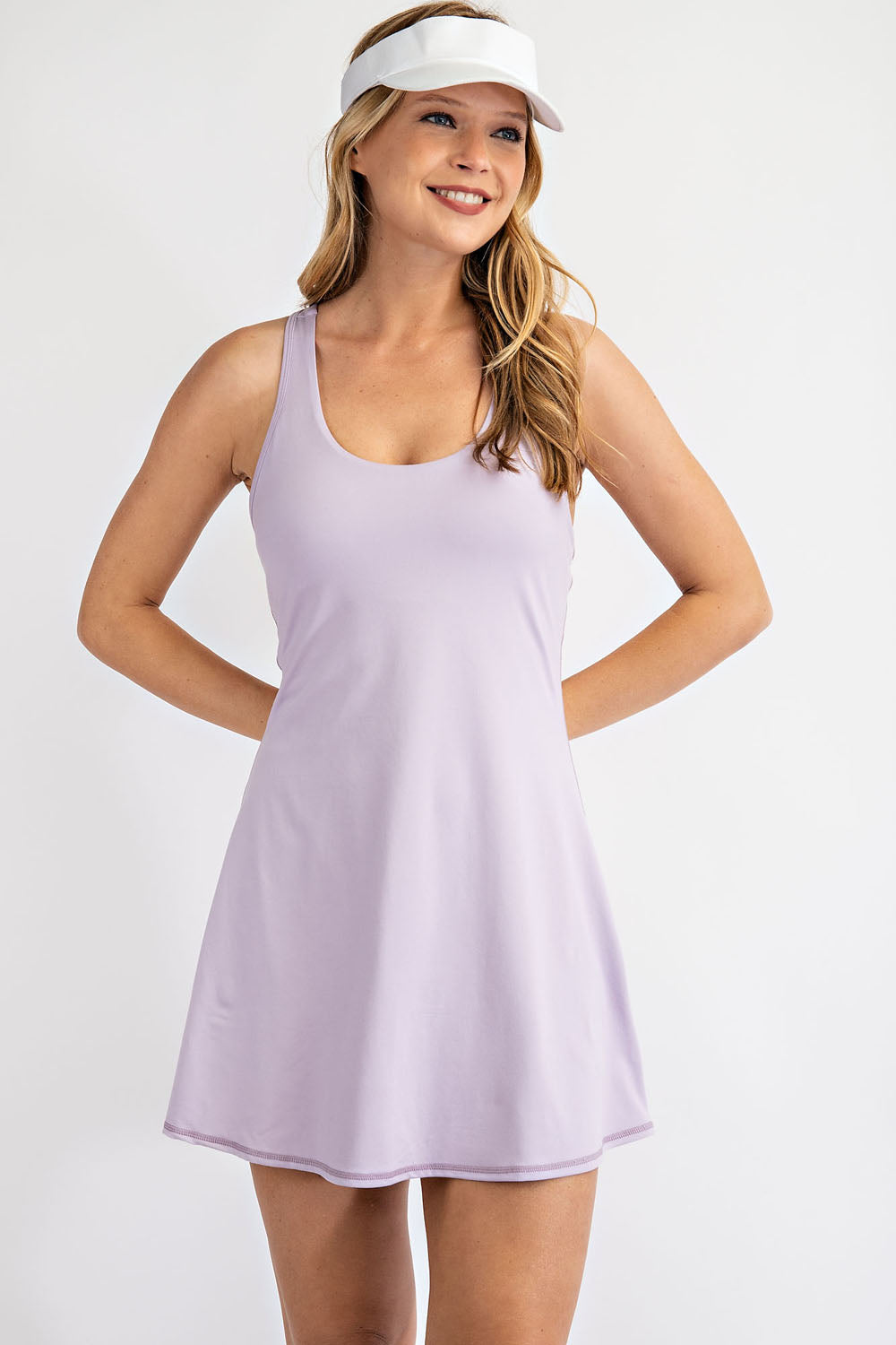 The Rae Tennis Romper - Discontinued Color