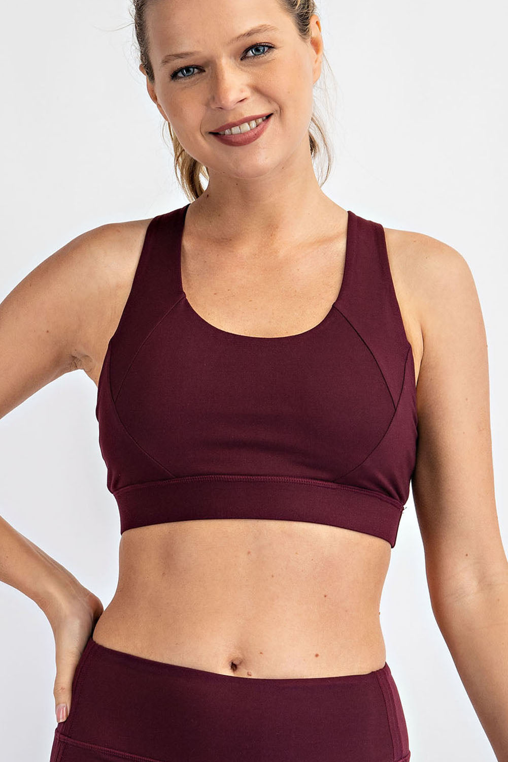 The Rae Active Sports Bra