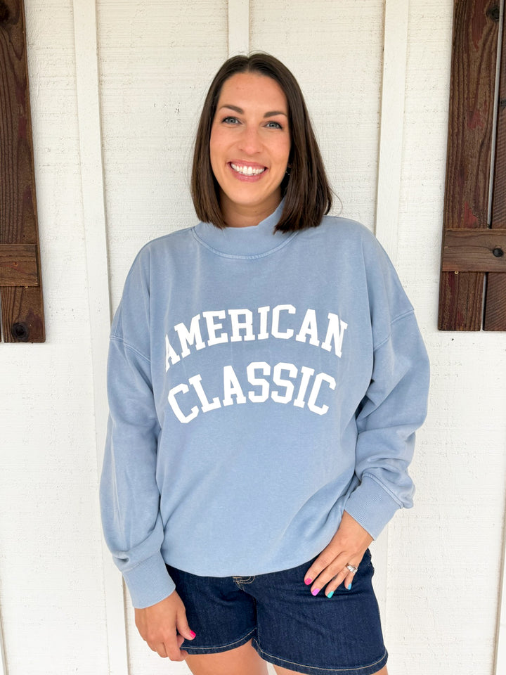 The American Honey Sweatshirt