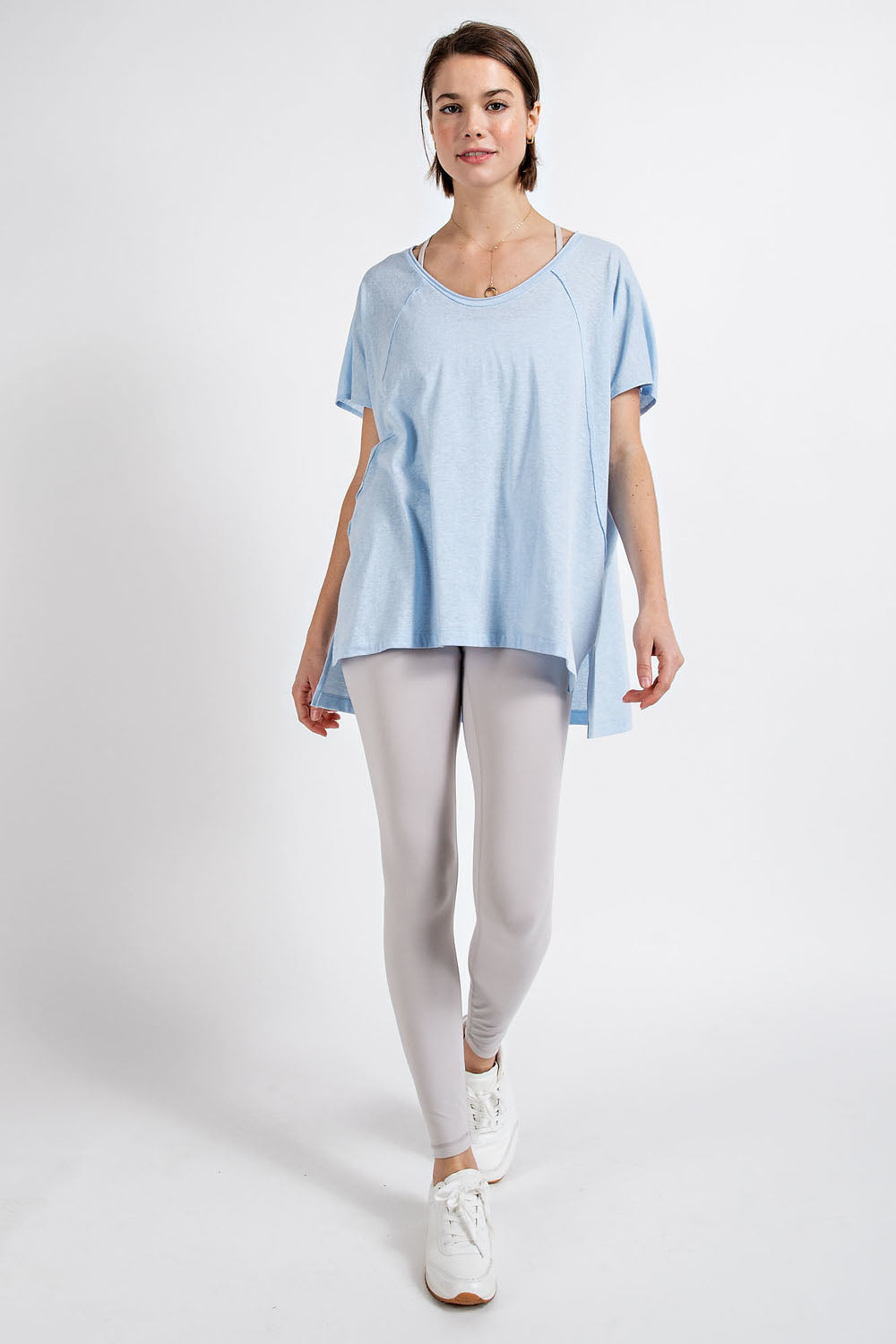 The Rae Tunic Top - Discontinued Colors