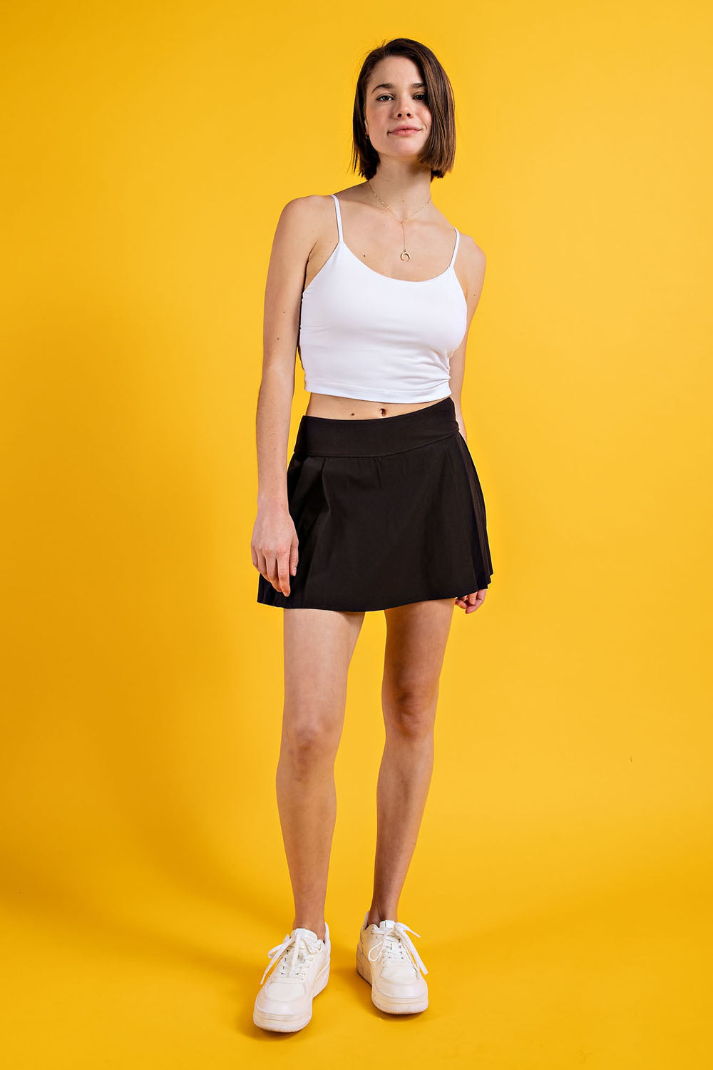 The Rae Tennis Skort - Discontinued Color