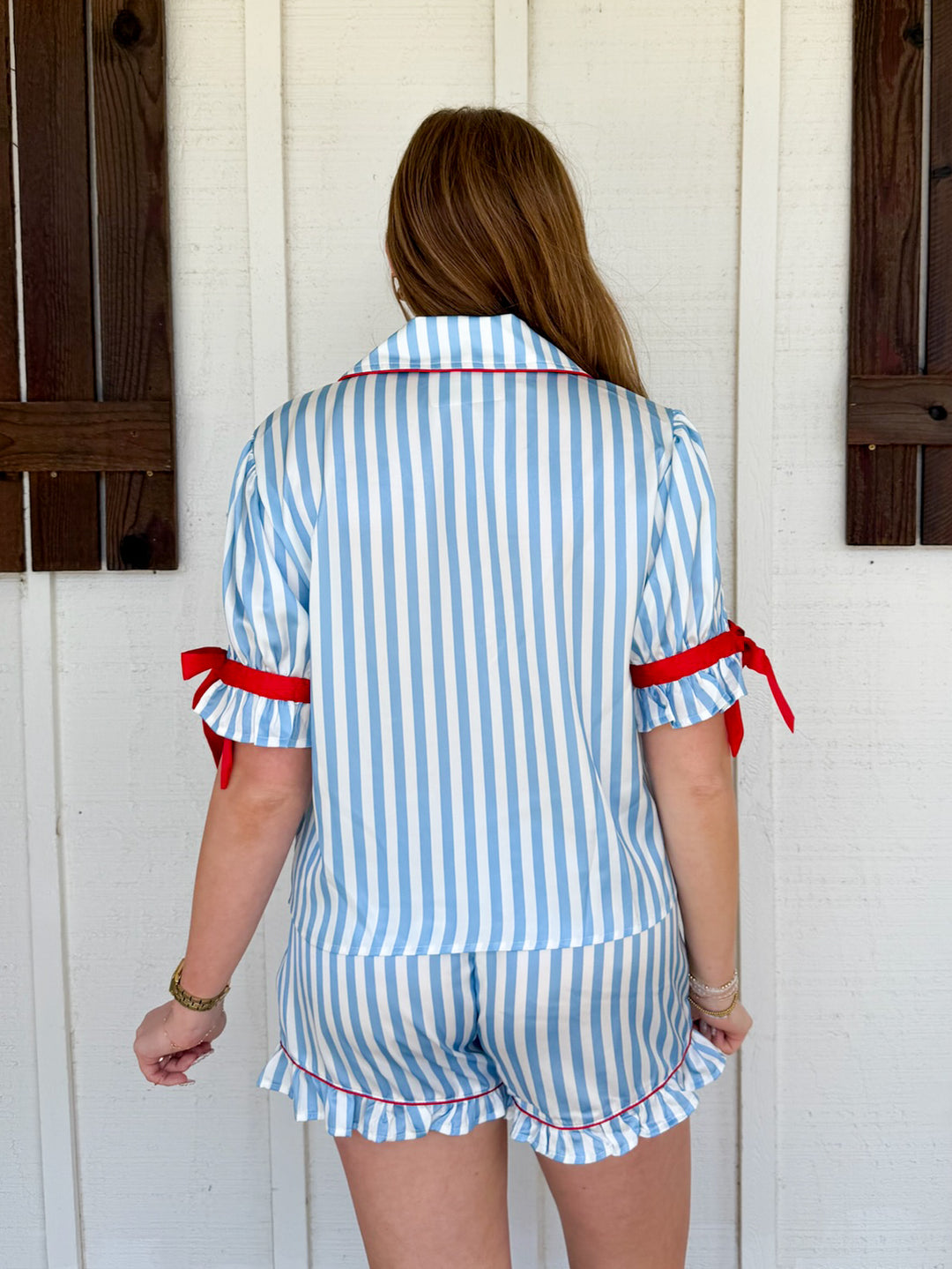 The Americana PJ Set