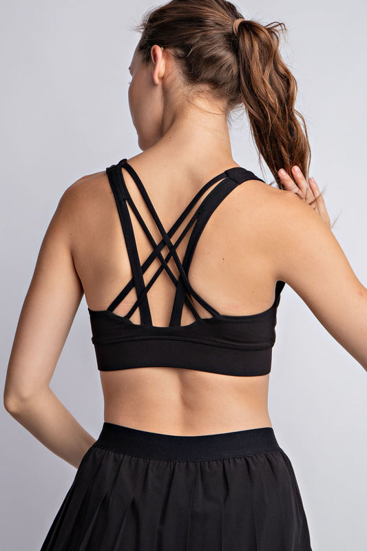 The Rae Active Sports Bra