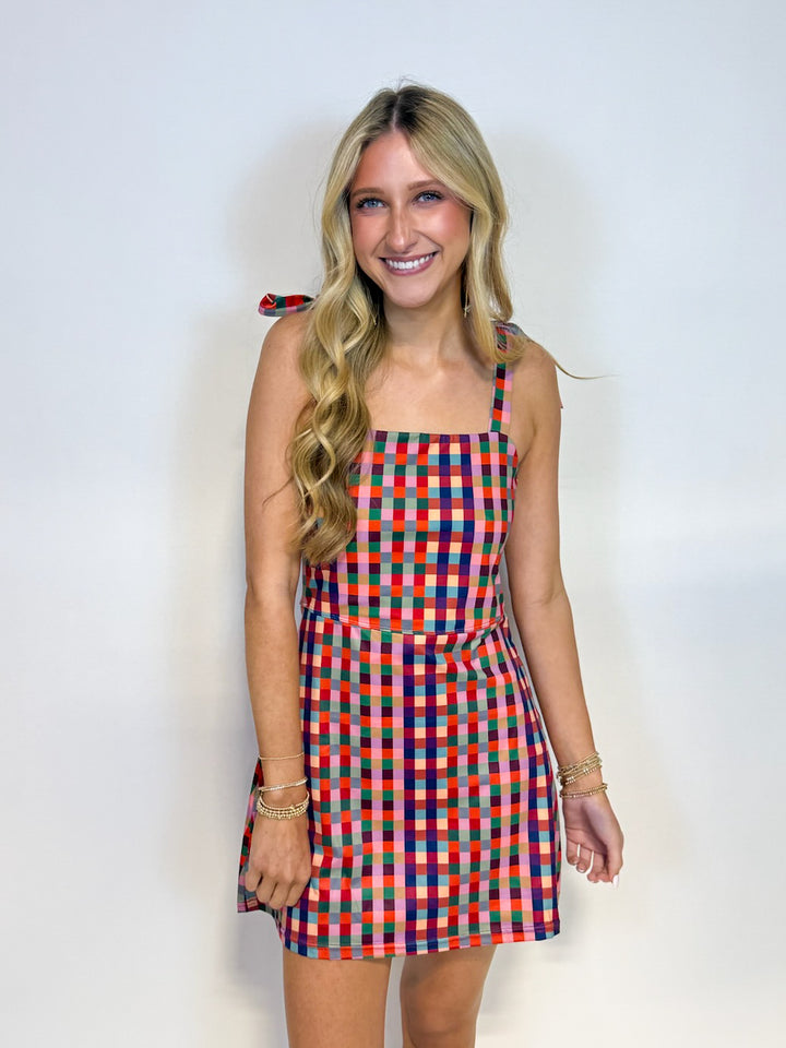 The Brady Dress