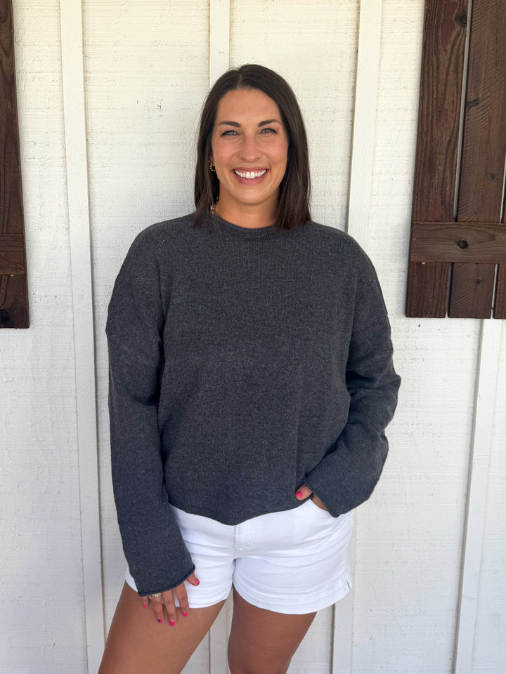The Jonie Pullover