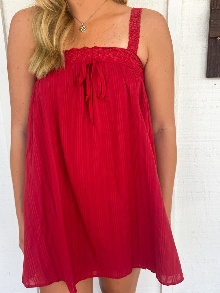 The Jenine Dress