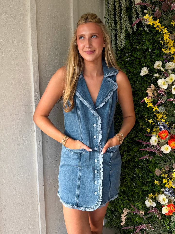 MUMU Maddox Dress