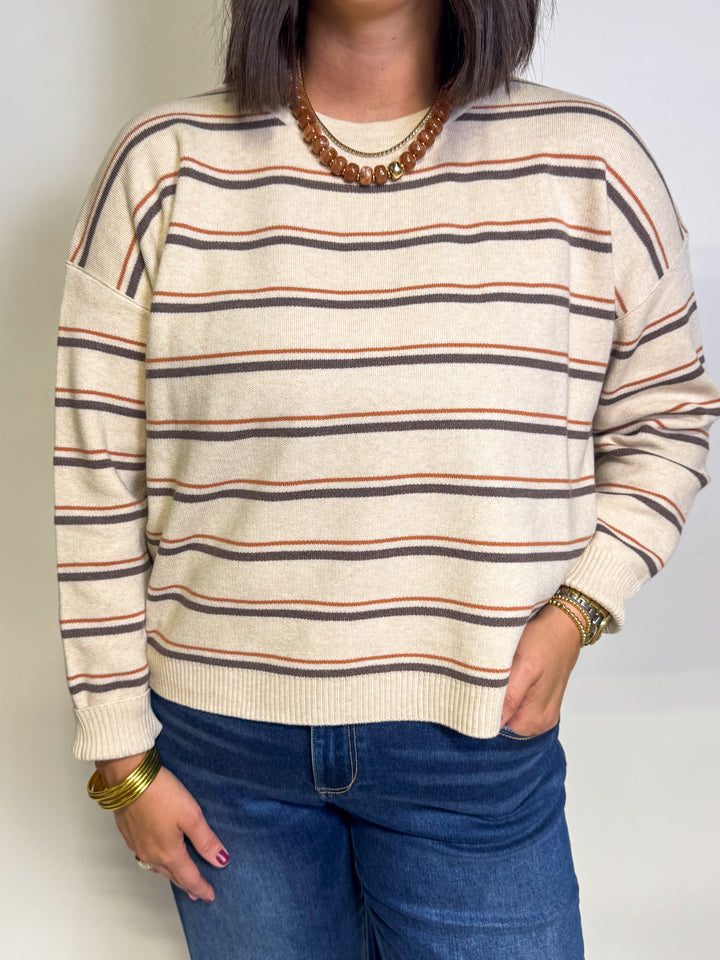 The Ryder Sweater