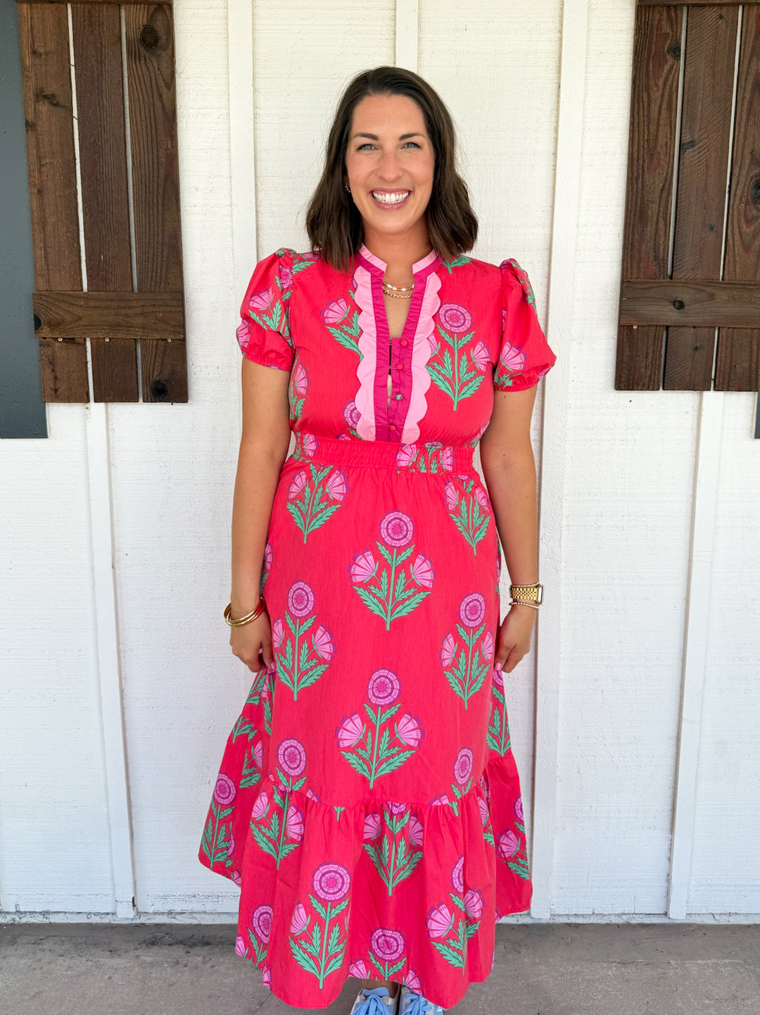 The Kayley Dress
