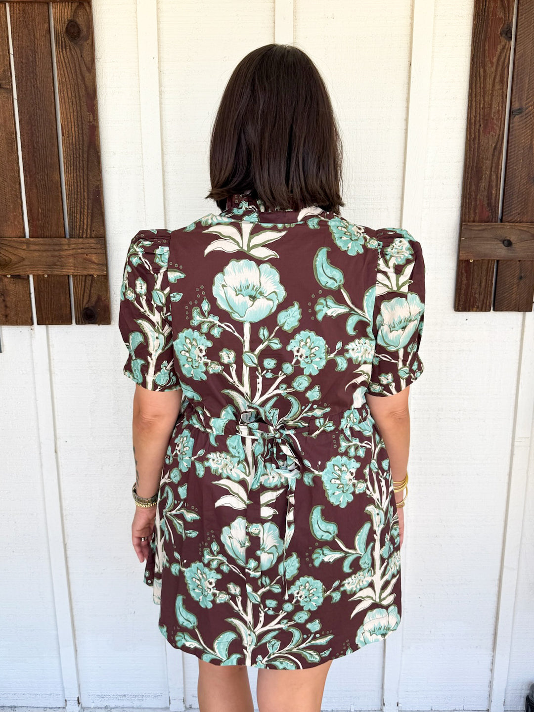 The Emeline Dress