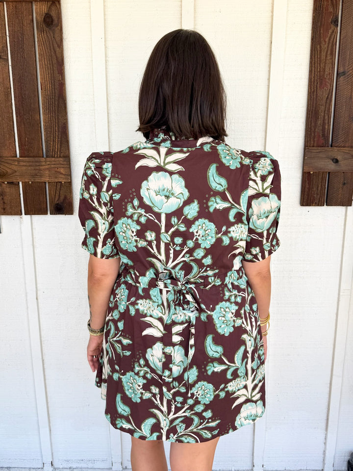 The Emeline Dress