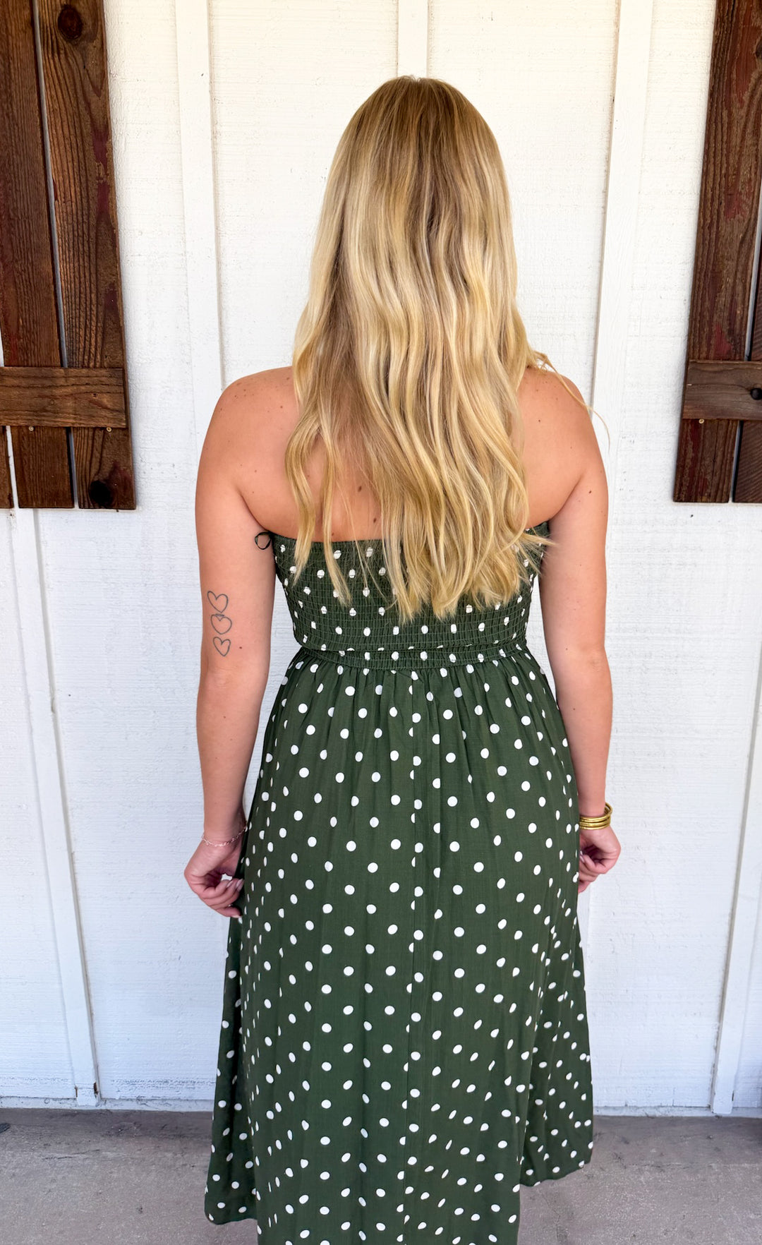 The Nellie Dress