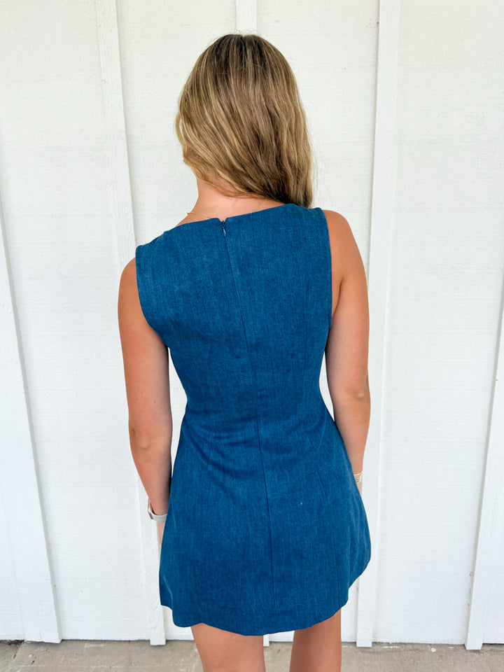 The Macy Dress