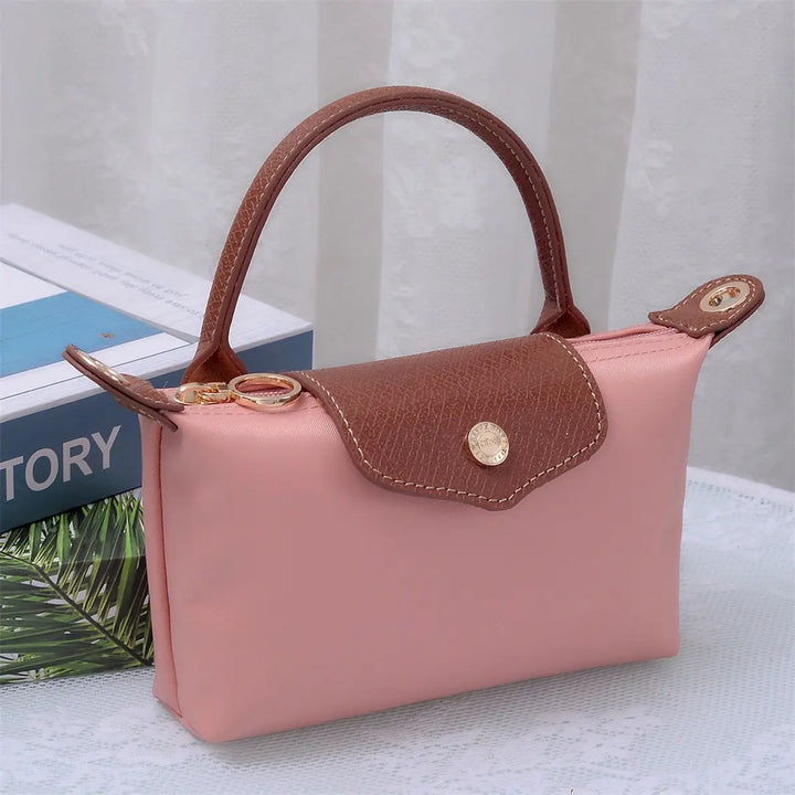 MW Penny Nylon Mini Crossbody Bag
