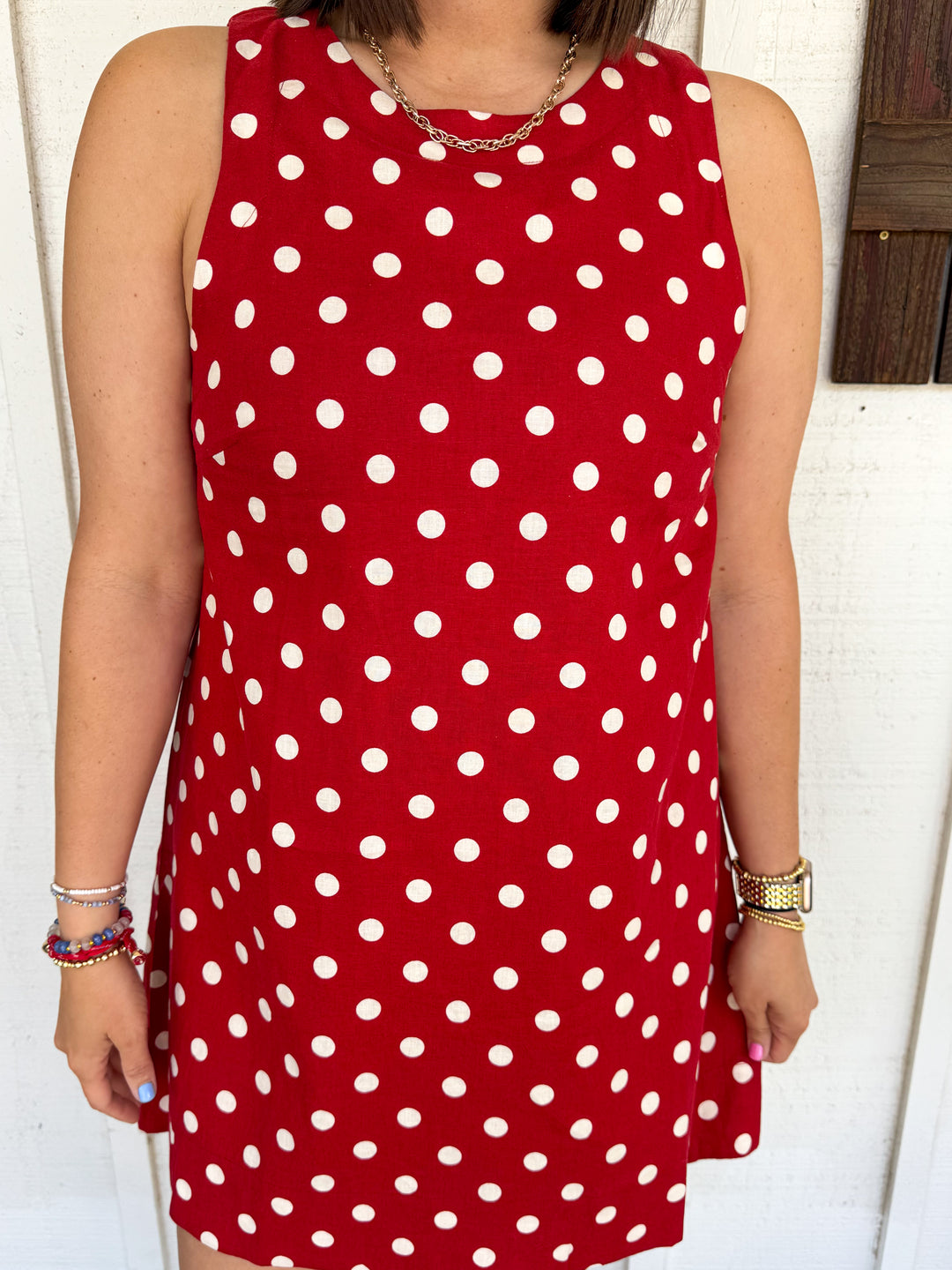 The Neal Dress