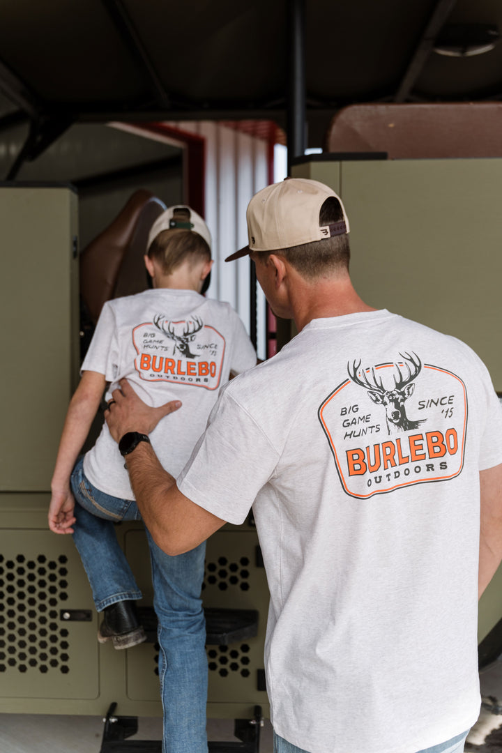 The Burlebo Youth SS Tee - Fall 2026
