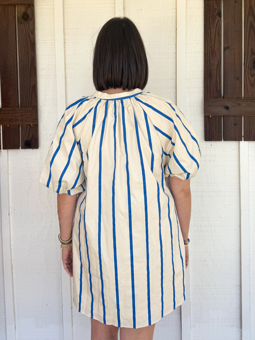 The Louie Dress