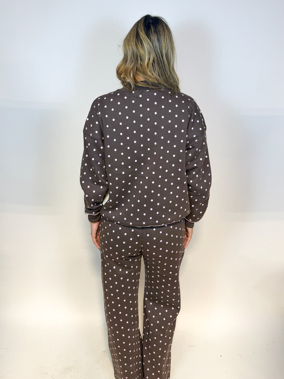 Vintage Havana Essential Fleece Pant