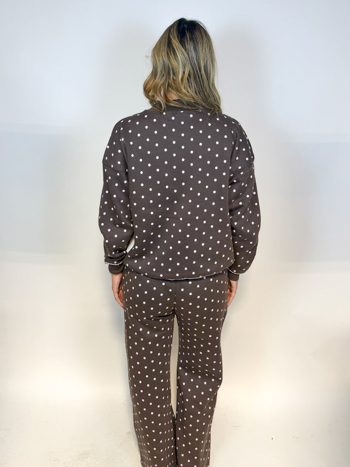 Vintage Havana Essential Fleece Pant
