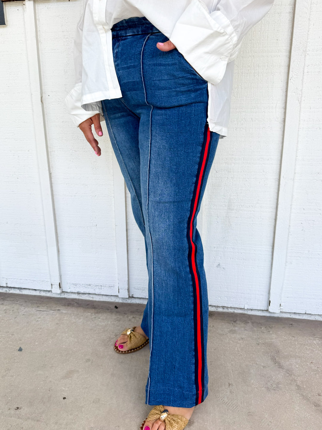 Dear John Florence Jeans