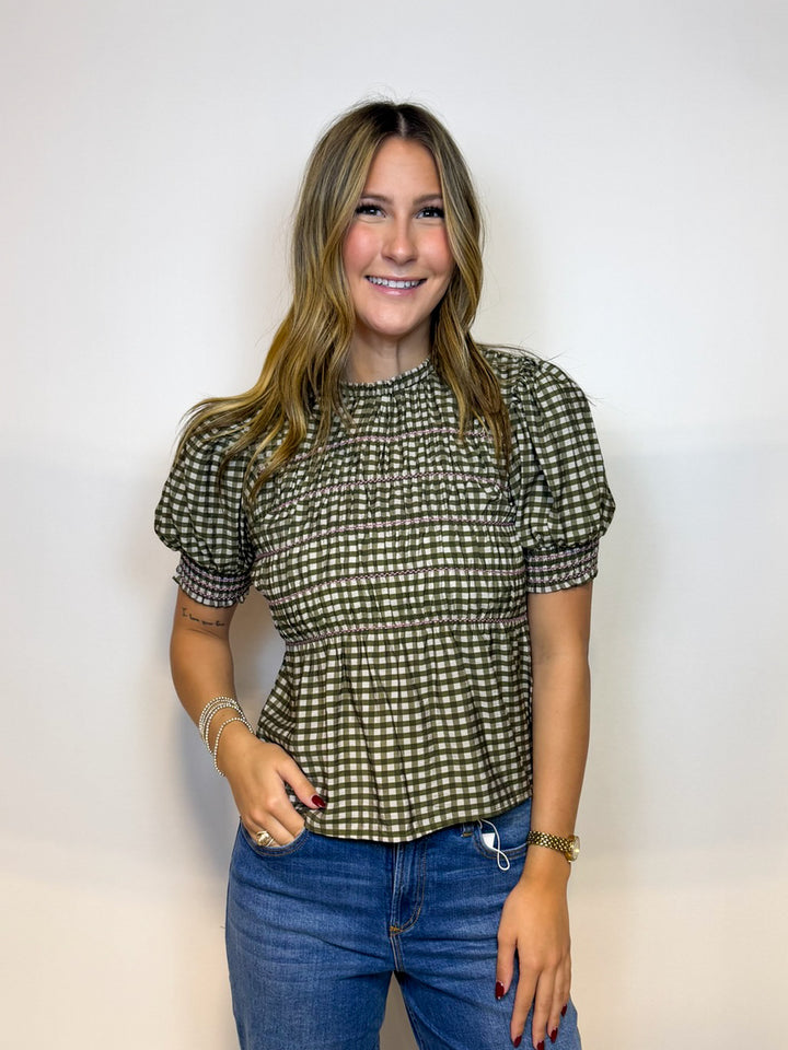 The Collene Top
