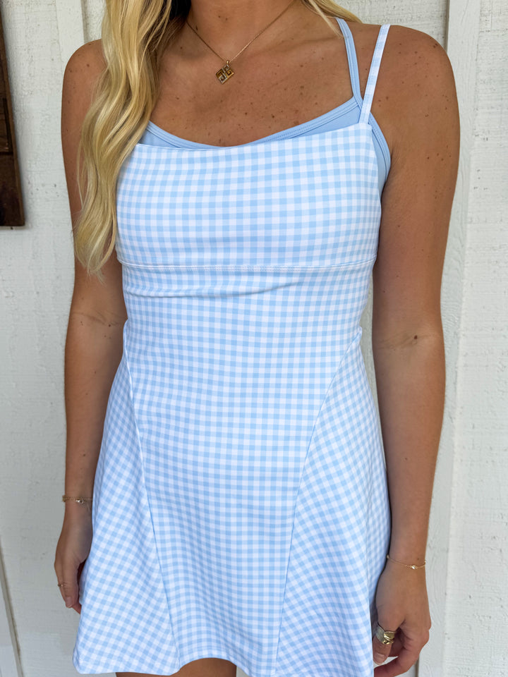 The Kaley Dress