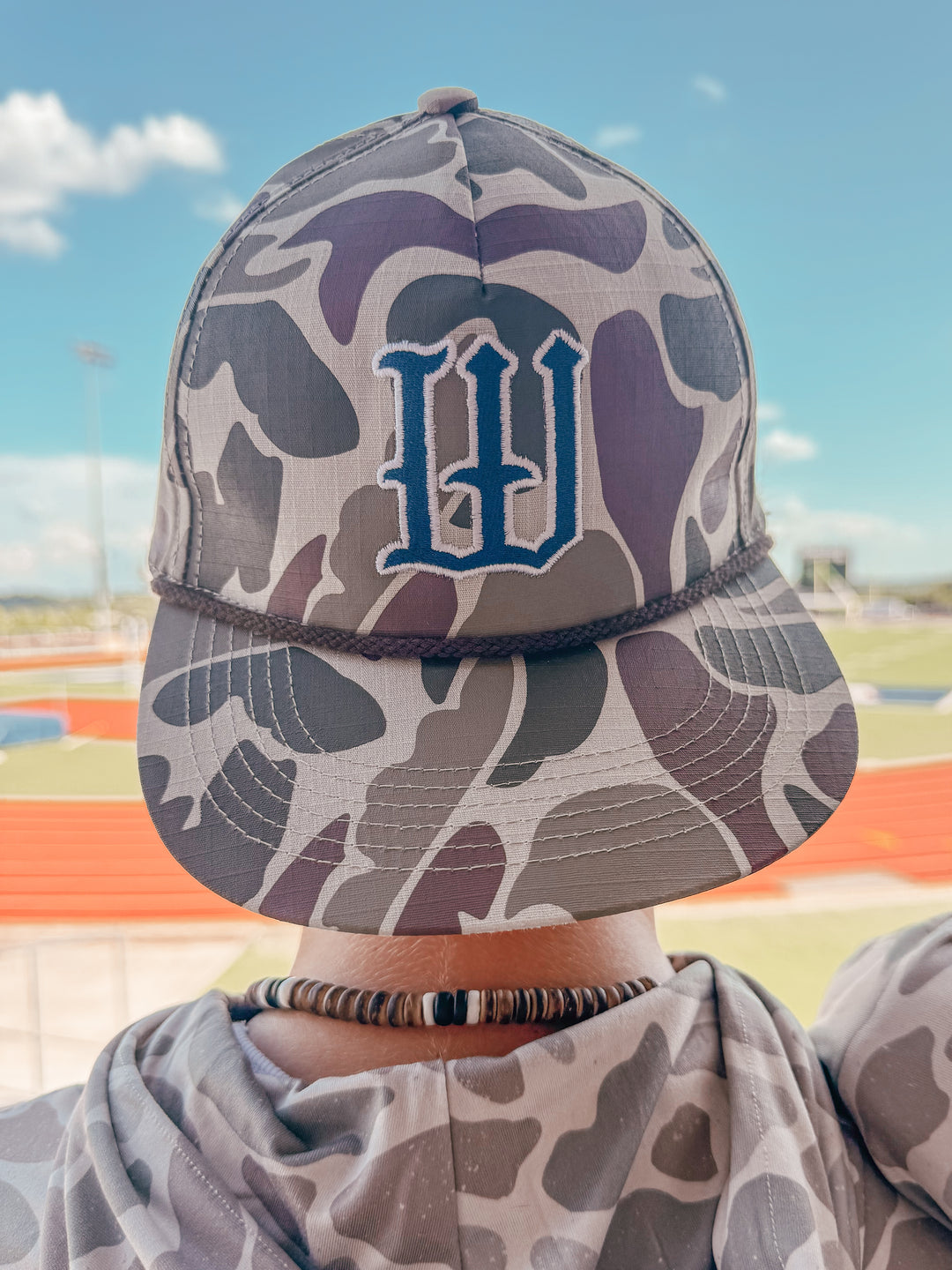Burlebo X Wimberley Texans Caps