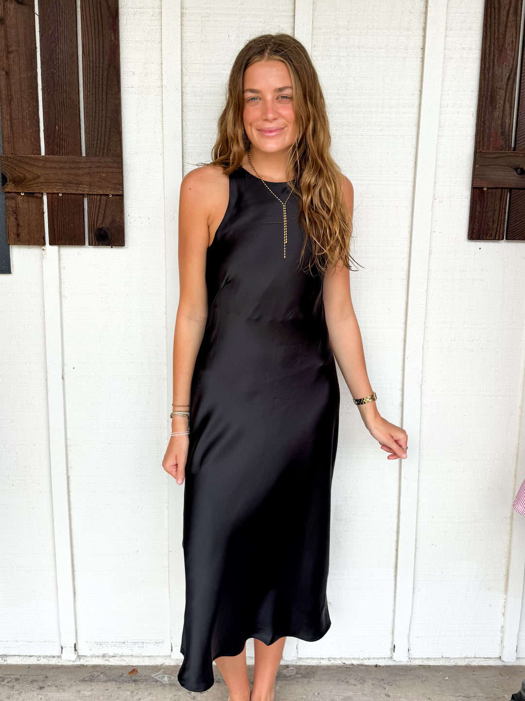 The Angelina Dress
