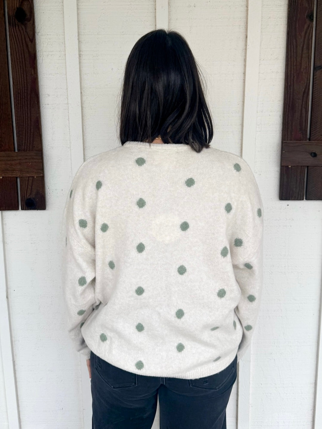 The Annette Cardigan