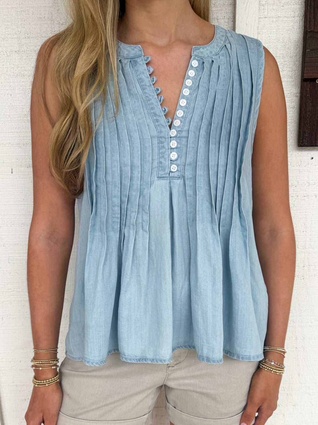Dear John Myron Top