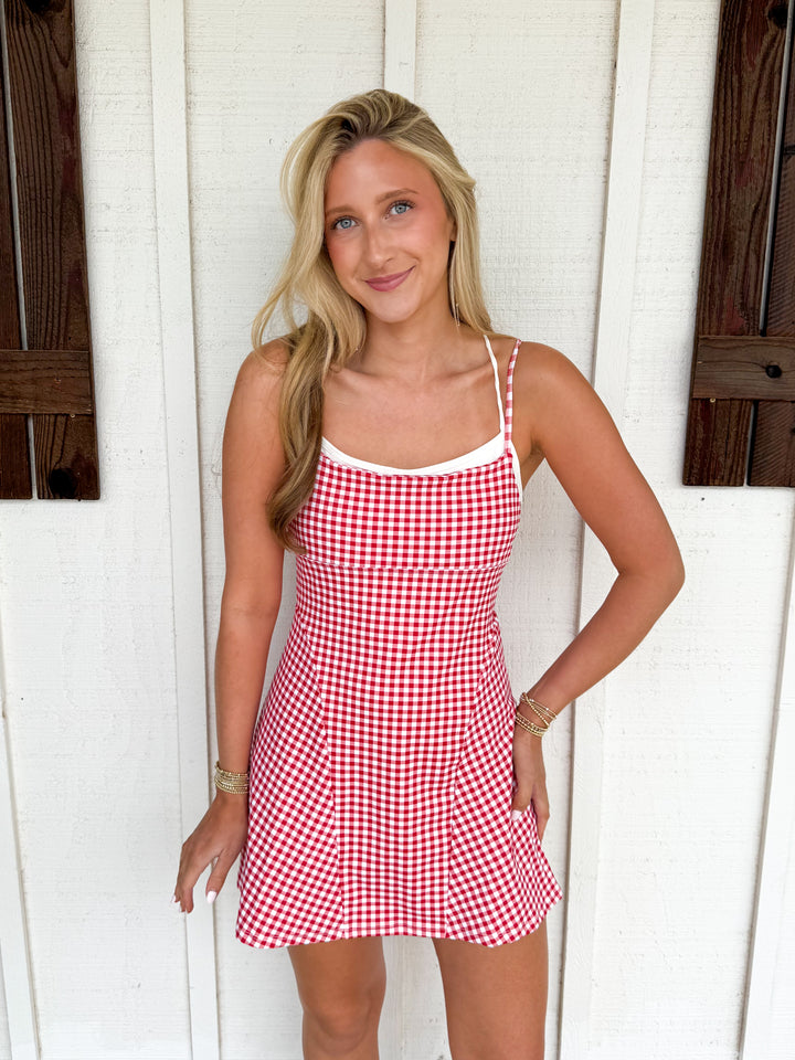 The Kaley Dress