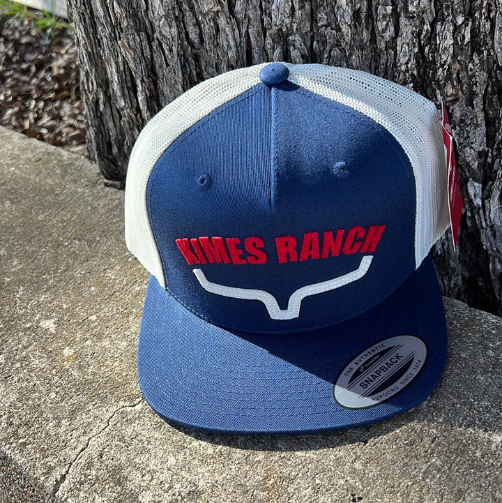 Kimes Ranch Flatlands Trucker Hat