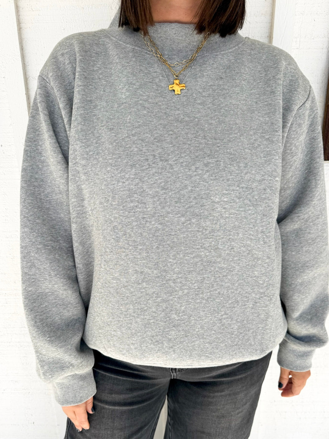 The Liliana Sweater Pullover