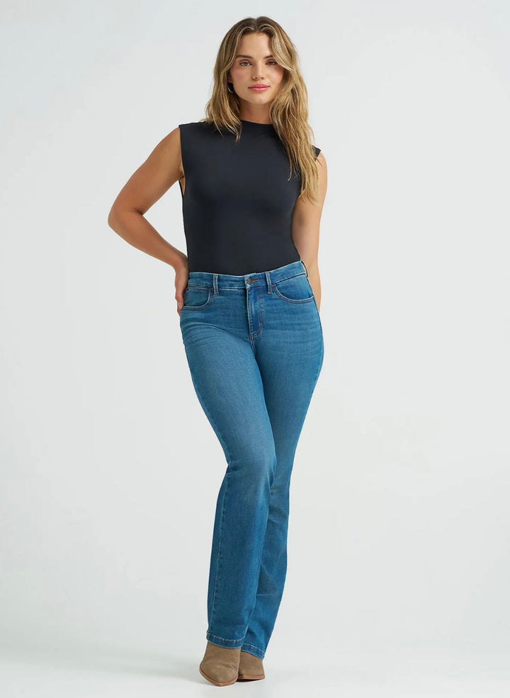 Wrangler Women's Bespoke Bootcut Jeans